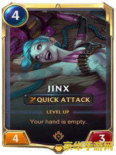 英雄联盟中金克丝 英雄联盟中的金克丝：疯狂与破坏的化身