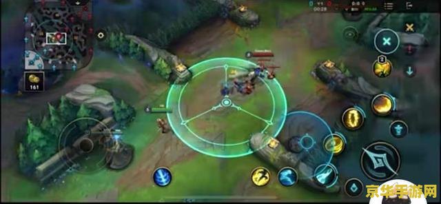 英雄联盟手游怎么改视距 英雄联盟手游怎么改视距