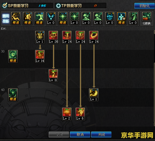 黑暗武士技能 黑暗武士技能深度解析