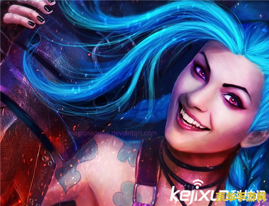 英雄联盟宇宙希思莉亚 英雄联盟宇宙：希思莉亚深度解析