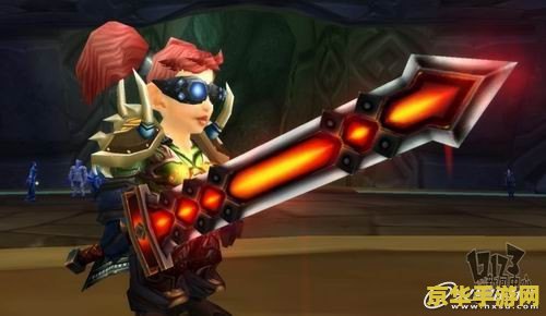 魔兽世界双手剑幻化 <h1>魔兽世界双手剑幻化指南</h1>