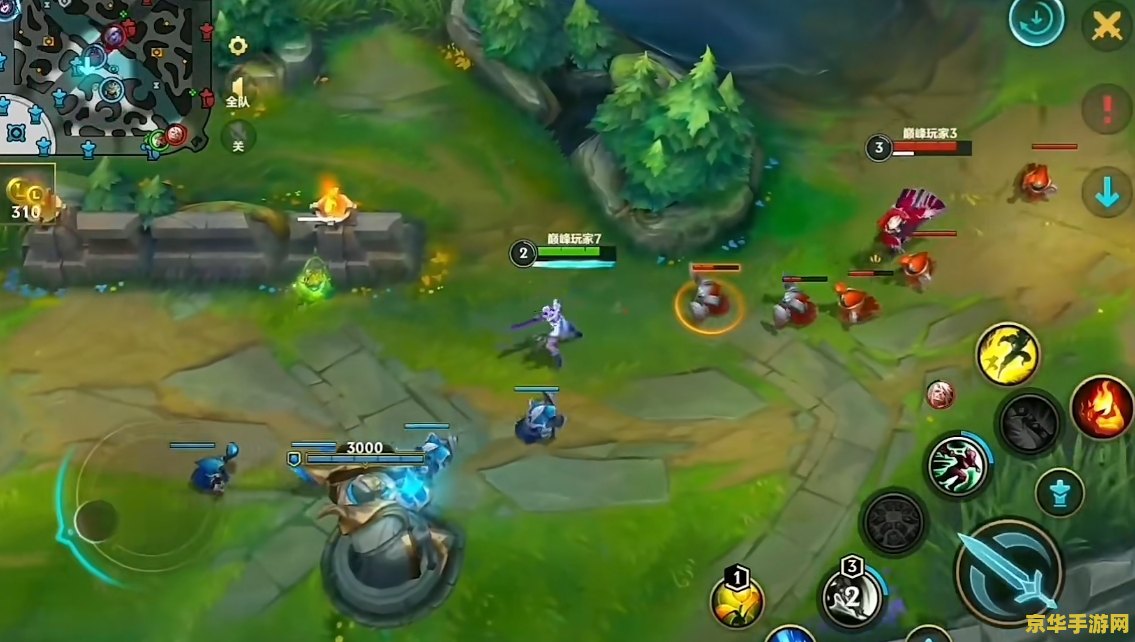 英雄联盟手游锐雯带什么天赋 英雄联盟手游锐雯带什么天赋