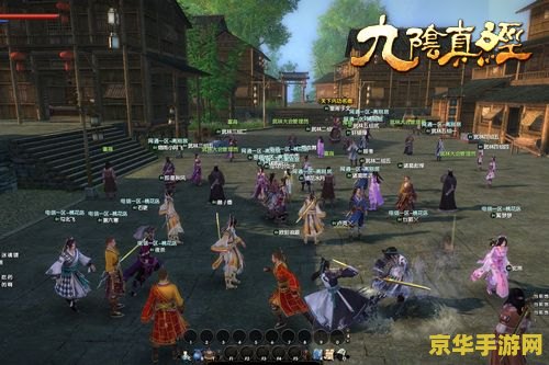 九阴真经武林大会 九阴真经武林大会：江湖风云再起