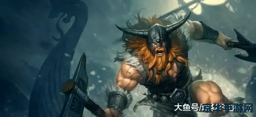 英雄联盟奥拉夫大招 英雄联盟奥拉夫大招解析