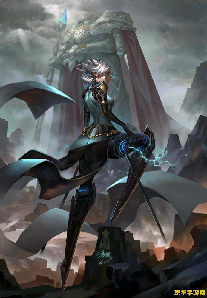 英雄联盟卡密尔图片高清 英雄联盟卡密尔高清美图鉴赏