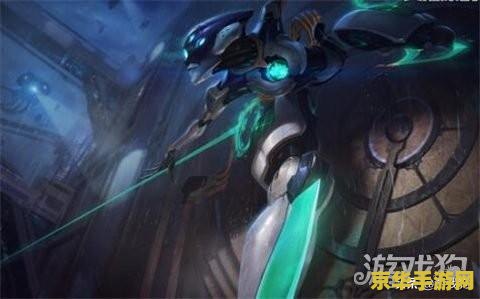 英雄联盟卡密尔图片高清 英雄联盟卡密尔高清美图鉴赏