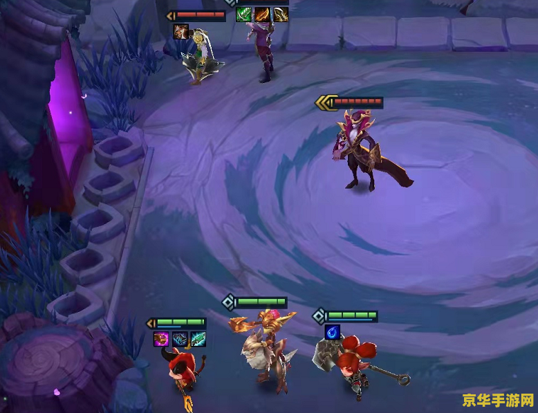 金铲铲之战暗域巨魔攻略 金铲铲之战暗域巨魔攻略