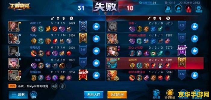 王者荣耀掌游宝怎么看战绩 王者荣耀掌游宝如何查看战绩