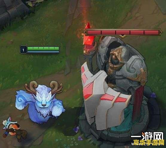 英雄联盟防御塔赏金机制 英雄联盟防御塔赏金机制