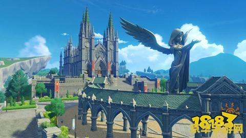 原神蒙德城后面的风墙怎么进去 原神蒙德城后面的风墙进入方法