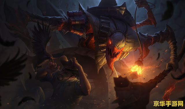 英雄联盟内瑟斯灭世魔神 英雄联盟：内瑟斯灭世魔神深度解析