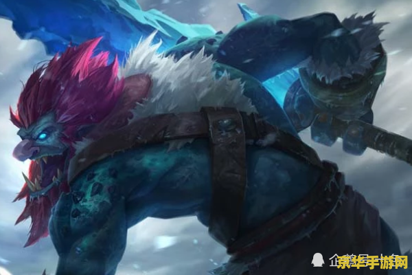 英雄联盟大眼怪叫什么 英雄联盟大眼怪叫什么