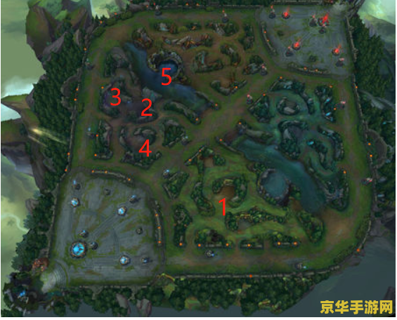 英雄联盟以前的打野刀 英雄联盟以前的打野刀解析