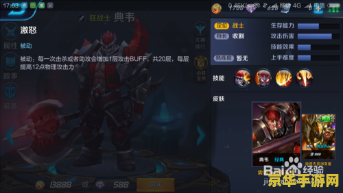 王者荣耀典韦怎么用 王者荣耀典韦怎么用