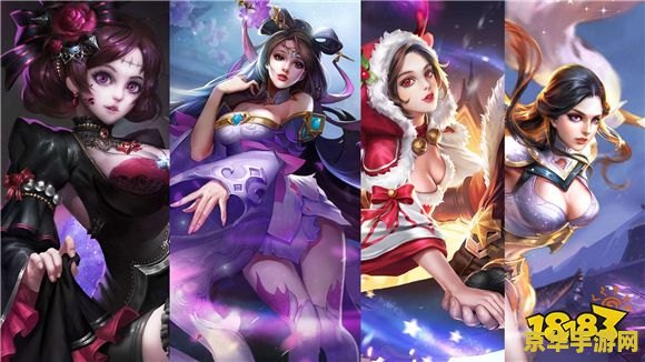 英雄联盟里最像貂蝉的 英雄联盟里最像貂蝉的英雄分析