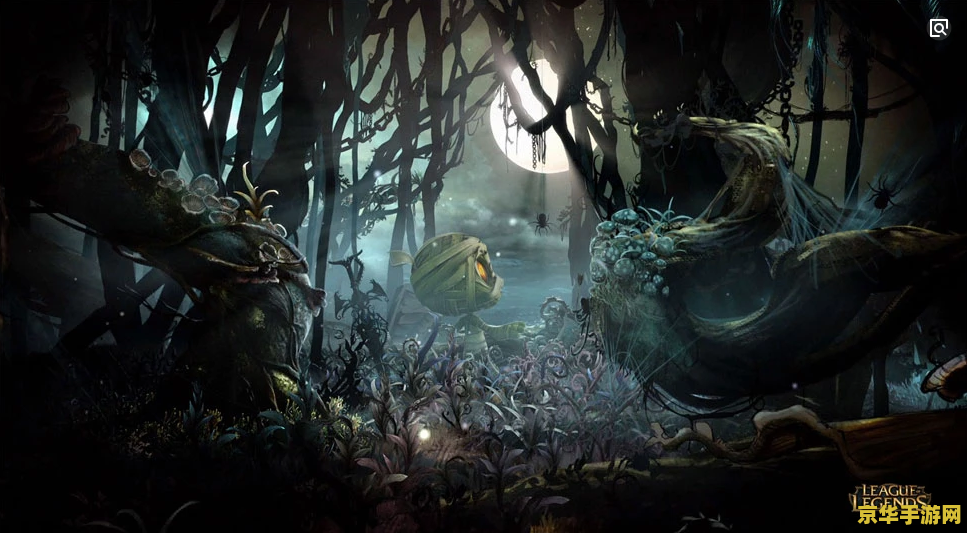 英雄联盟木木英雄介绍 英雄联盟木木英雄介绍