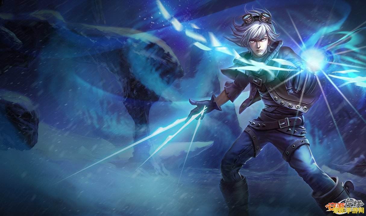 英雄联盟伊泽瑞尔传说皮肤 英雄联盟伊泽瑞尔传说皮肤深度解析