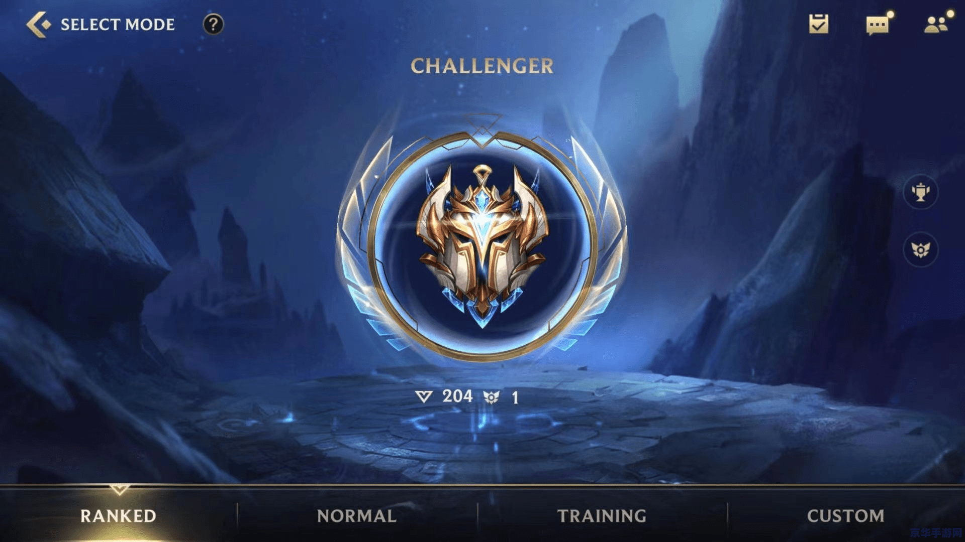 英雄联盟段位划分手游 英雄联盟手游段位划分详解