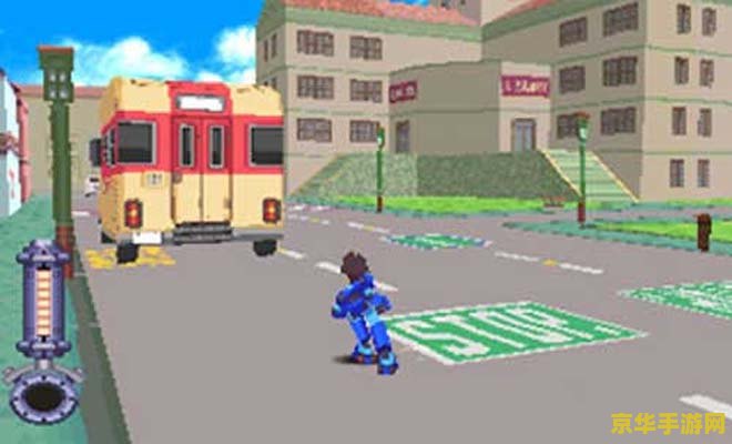 洛克人钢铁之心 洛克人钢铁之心:机械英雄的坚韧之旅 洛克人钢铁之心 洛克人钢铁之心:机械英雄的坚韧之旅