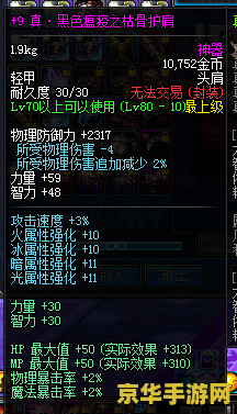 dnf野猪套升级 DNF野猪套升级全面解析