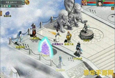 大话西游之除魔传奇 大话西游之除魔传奇游戏深度解析