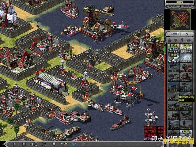 红警3配置 红警3配置需求及游戏特色分析