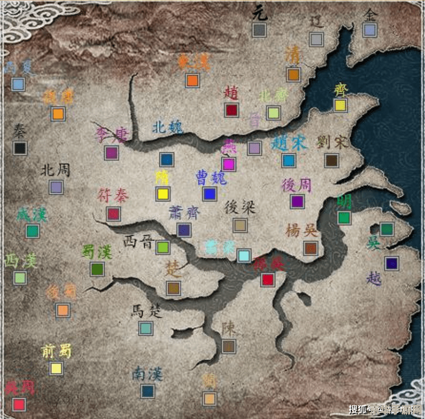 幻想三国志1大地图 幻想三国志1大地图探索详解 幻想三国志1大地图 幻想三国志1大地图探索详解