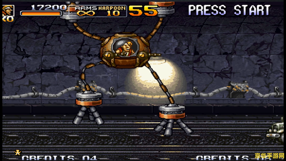 合金弹头机器人 合金弹头机器人：经典与创新的融合之作