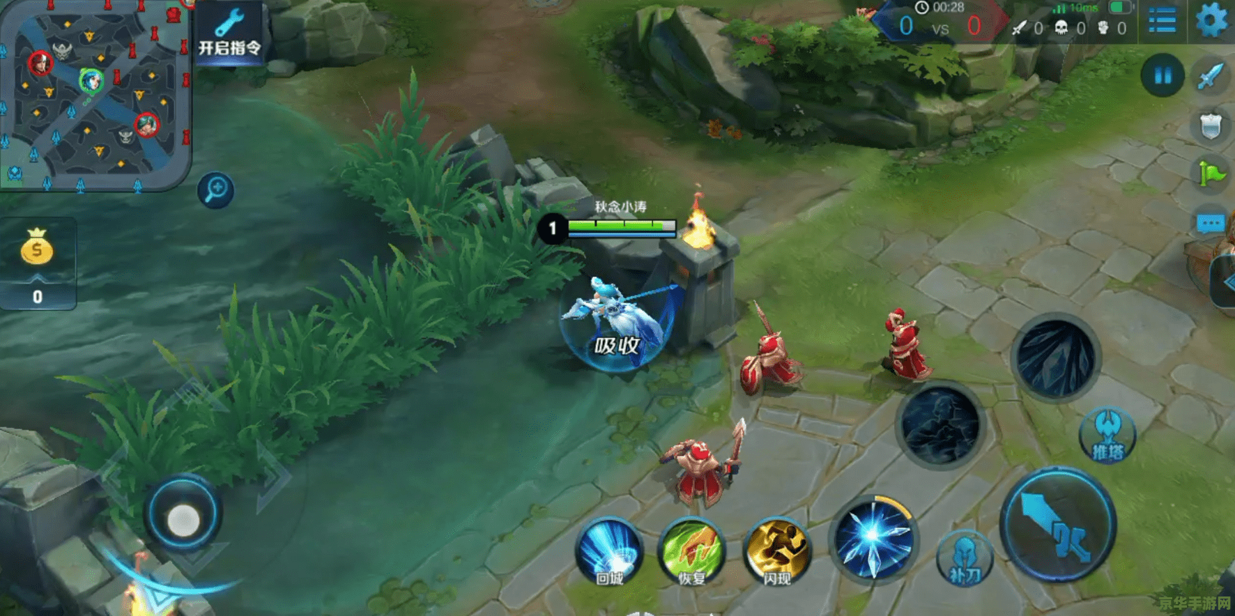 王者荣耀怎么卡兵线 <h1>王者荣耀卡兵线技巧解析</h1>