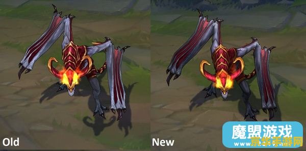 英雄联盟乌鸦皮肤视频 英雄联盟乌鸦皮肤全览与评测