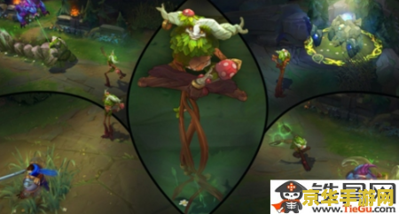 英雄联盟爱翁 英雄联盟中的爱翁：深度解析与游戏影响