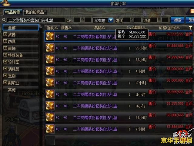 dnf盒子 DNF盒子：游戏辅助工具深度解析