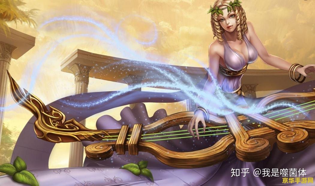 英雄联盟沙娜是谁 英雄联盟中的沙娜（娑娜）角色解析