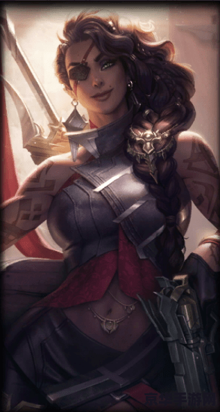 英雄联盟 莎弥拉 莎弥拉：英雄联盟中的灵动刺客与华丽舞者