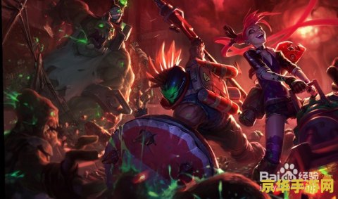 金克斯在英雄联盟里多大 金克斯在英雄联盟里的年龄