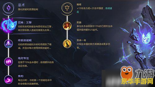 新手英雄联盟符文详解 新手英雄联盟符文详解
