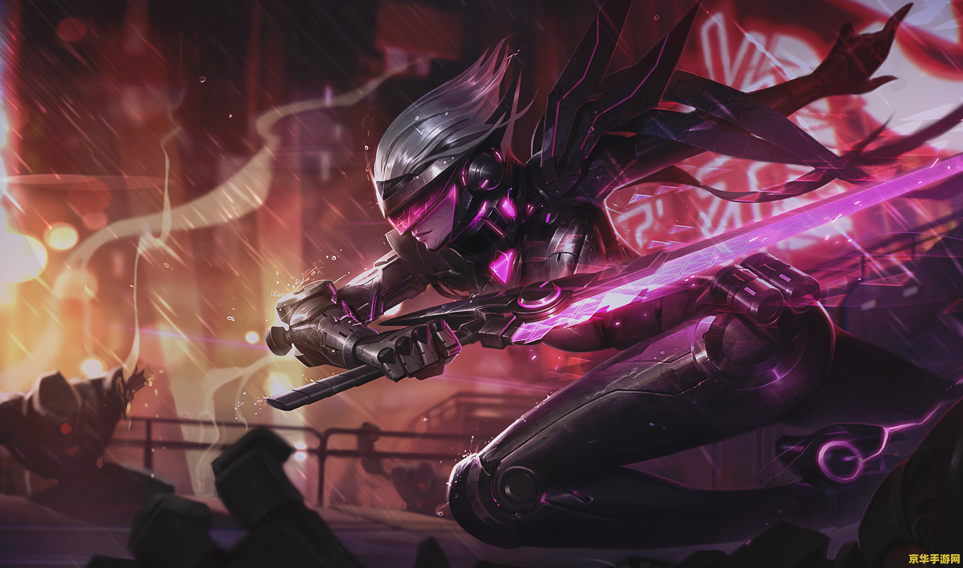 英雄联盟vn最早什么样 英雄联盟vn最早什么样