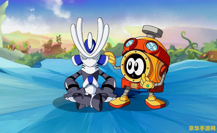 赛尔号盖亚图片 赛尔号盖亚：英勇战神的风采