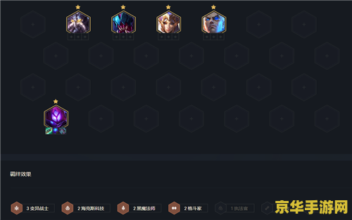 云顶之弈s6.5阵容推荐 云顶之弈S6.5阵容推荐