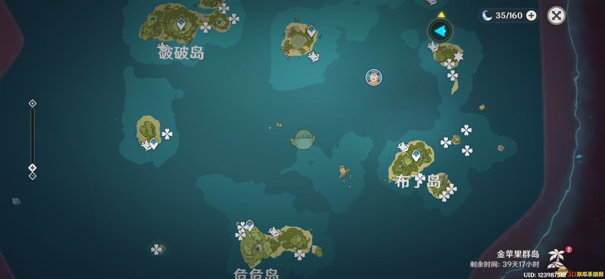 原神新手海灵芝在哪采集 原神新手海灵芝采集指南