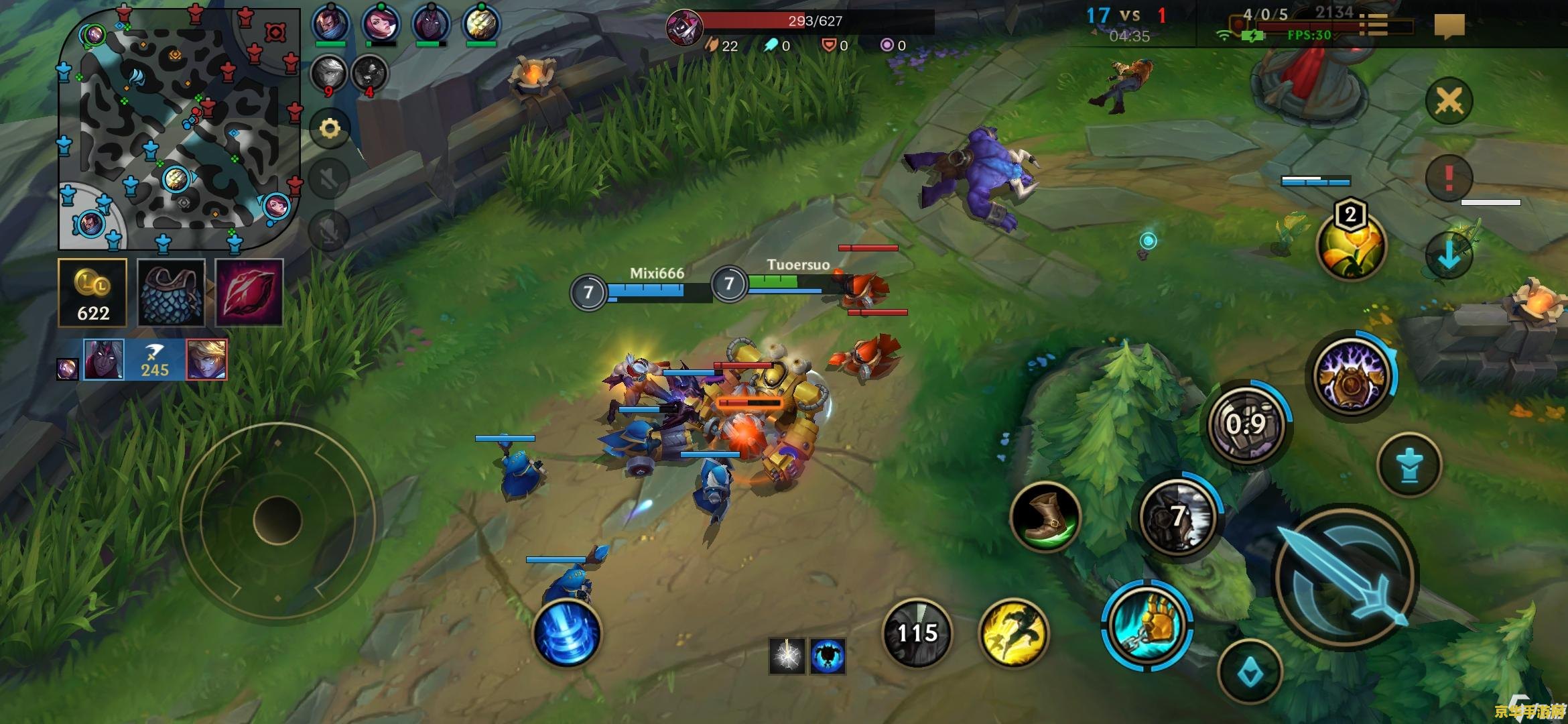 英雄联盟机器人辅助出装最新 英雄联盟机器人辅助出装最新