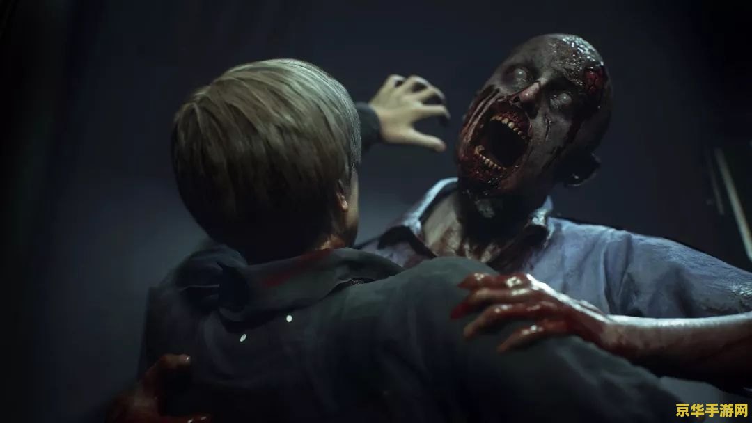 生化危机来生 生化危机：未来曙光