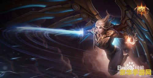 lol审判天使 LOL审判天使：凯尔的重生与荣耀