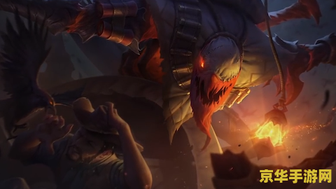 英雄联盟费德提克台词 英雄联盟费德提克台词解析