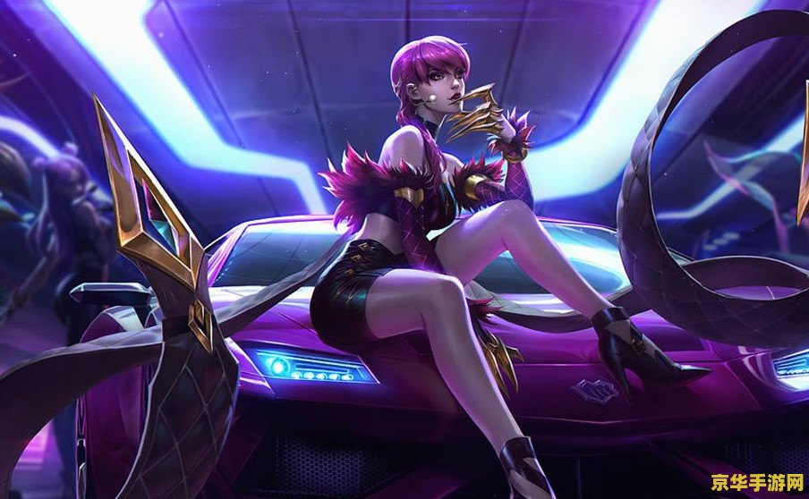 英雄联盟中的女性角色 英雄联盟中的女性角色