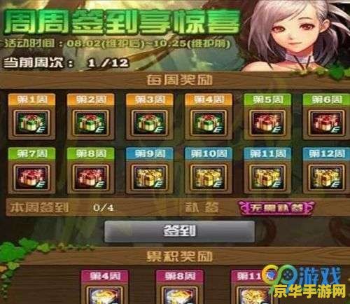 dnf怎么签到 DNF签到攻略