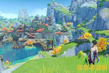 云游原神 云游原神：探索虚拟世界的奇幻之旅