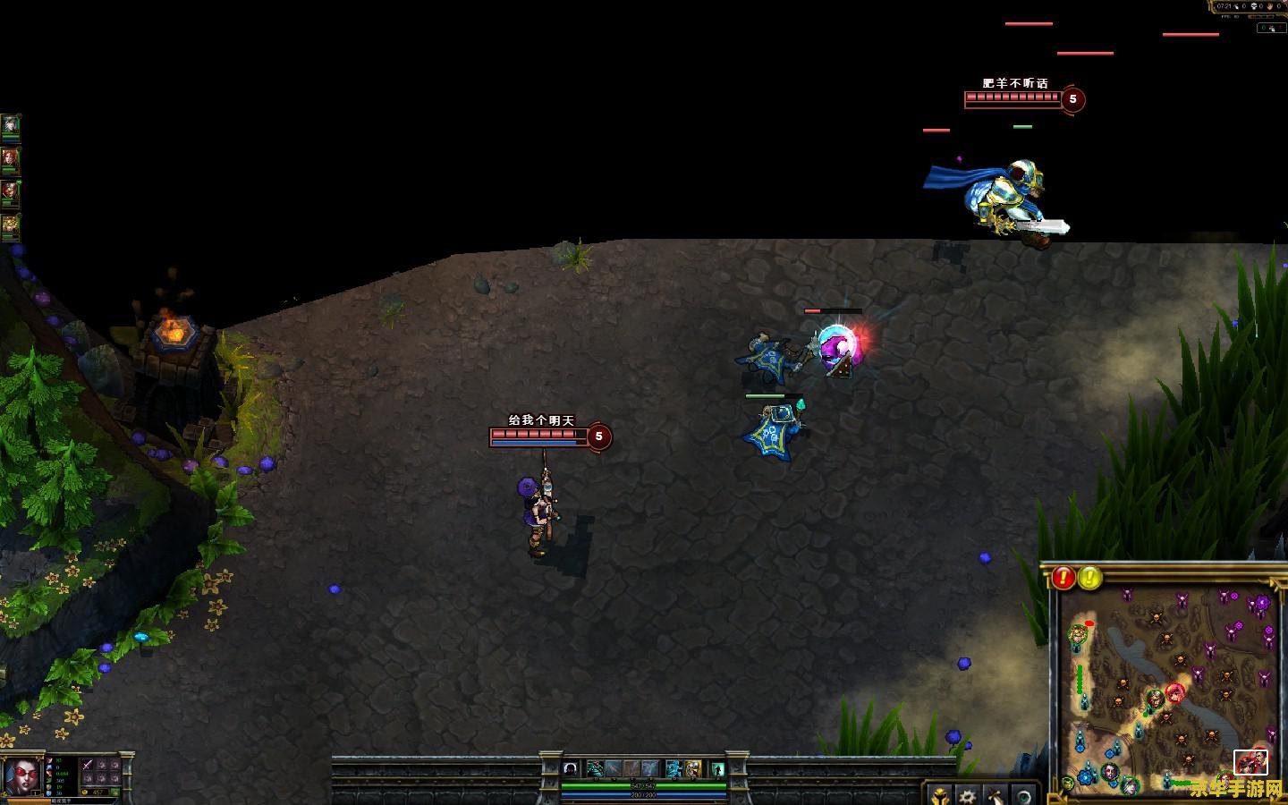 英雄联盟怎样调视距 英雄联盟怎样调视距