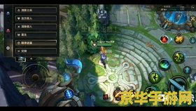 英雄联盟手游怎么扩大视野 英雄联盟手游怎么扩大视野