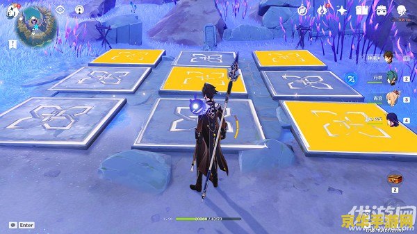 原神天云峠解密方块 原神天云峠解密方块全面解析 原神天云峠解密方块 原神天云峠解密方块全面解析